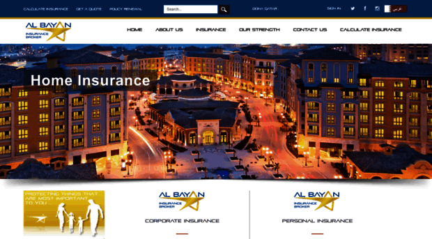 albayaninsurance.com