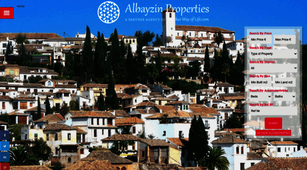 albayzinproperties.com