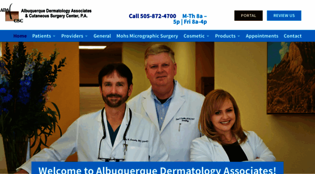 albdermatology.com