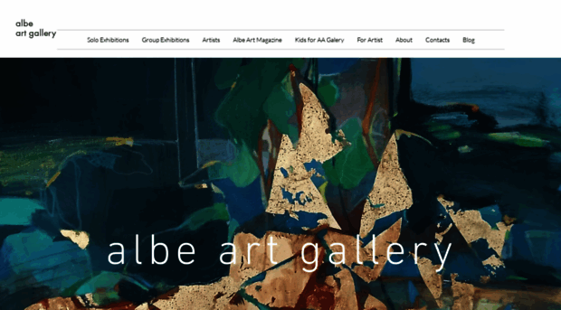 albeartgallery.com