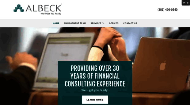 albeck.com