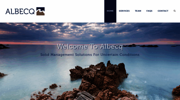 albecq.com