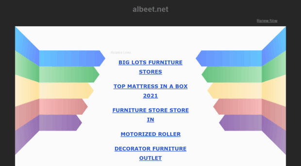 albeet.net