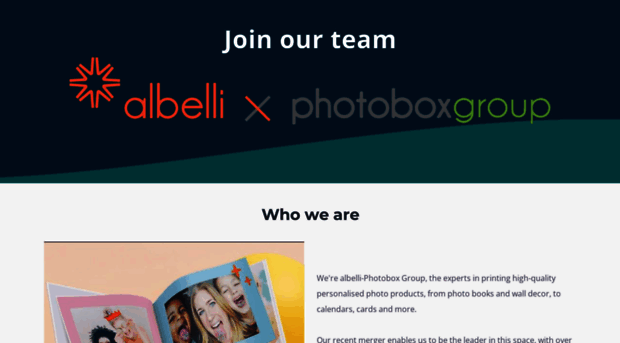 albelli-careers.com