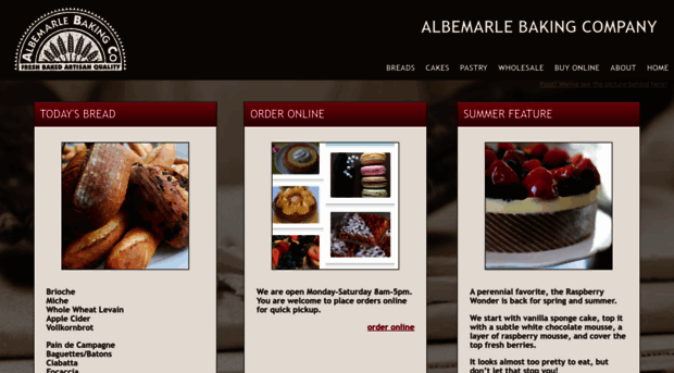 albemarlebakingco.com