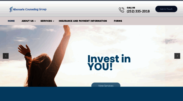 albemarlecounselinggroup.com