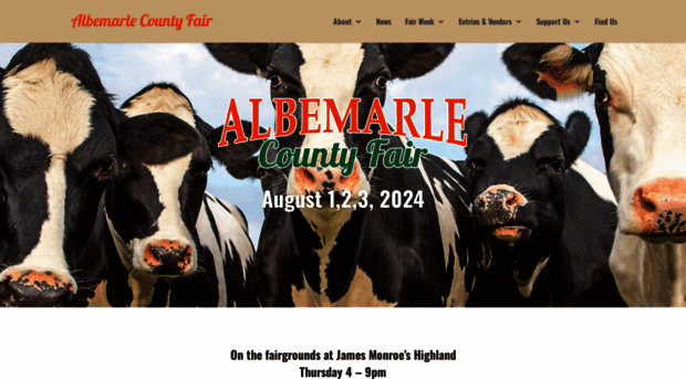 albemarlecountyfair.com