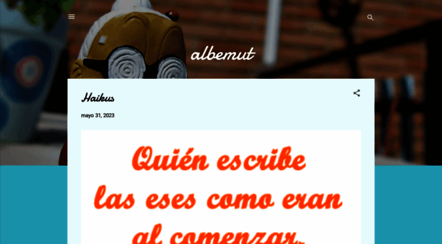 albemut.blogspot.com