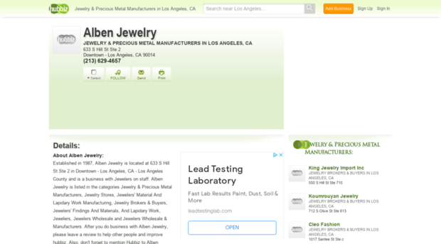 alben-jewelry.hub.biz