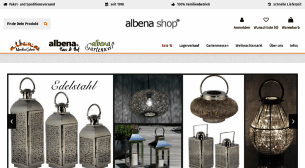 albena-shop.de