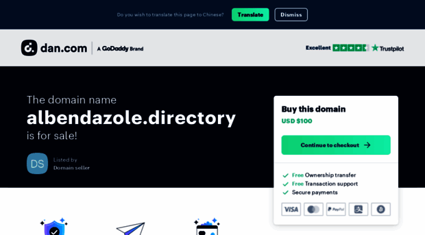 albendazole.directory