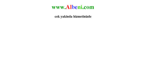 albeni.com