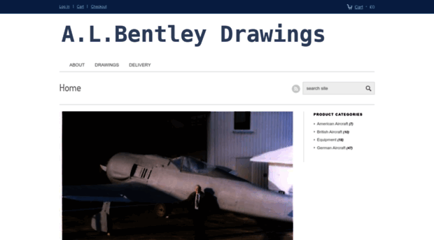 albentley-drawings.com