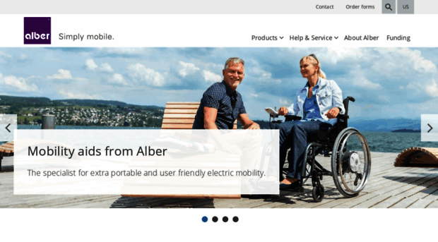 alber-usa.com