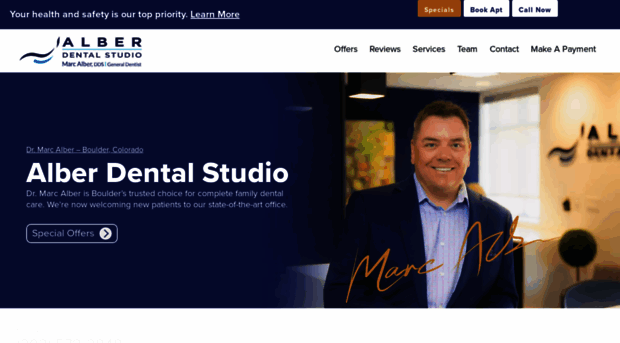 alberdentalstudio.com