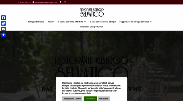 albergoselvatico.com