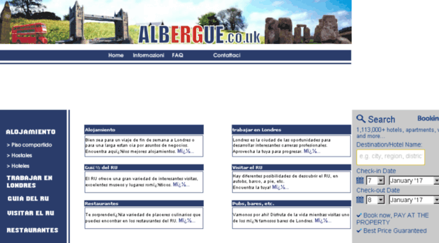 albergue.co.uk