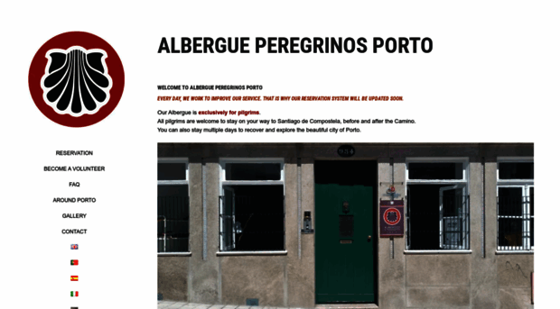 albergueperegrinosporto.pt