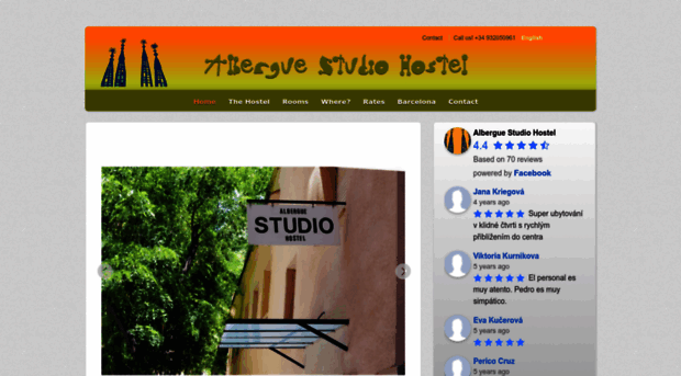 alberguestudio.com