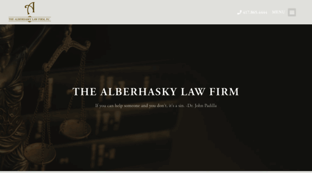 alberhaskylawfirm.com