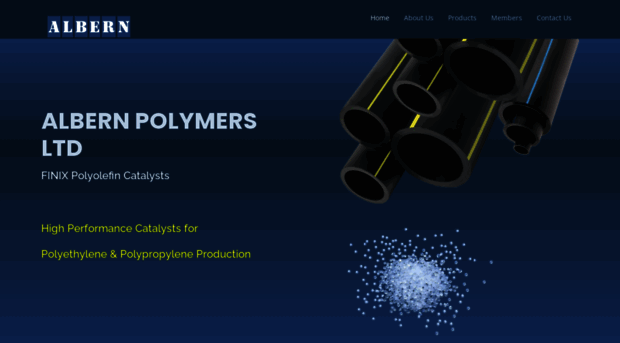 albernpolymers.com