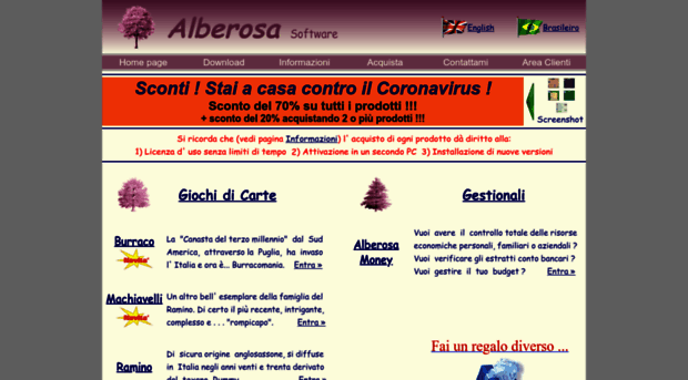 alberosa.net