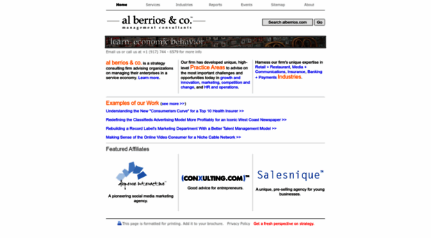 alberrios.com