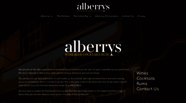 alberrys.co.uk