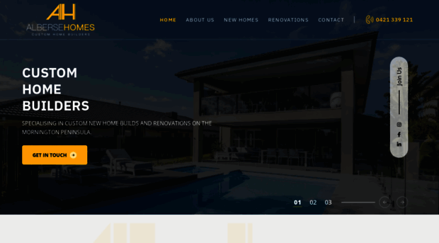 albersehomes.com.au