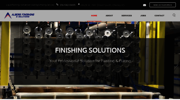 albersfinishing.com