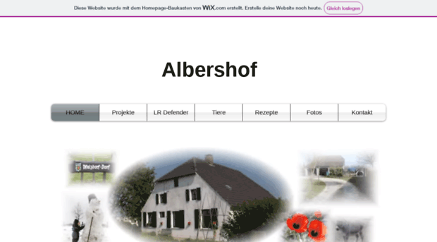 albershof.de