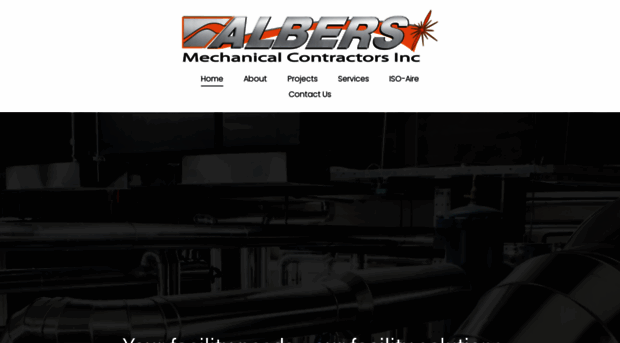 albersmechanicalcontractors.com