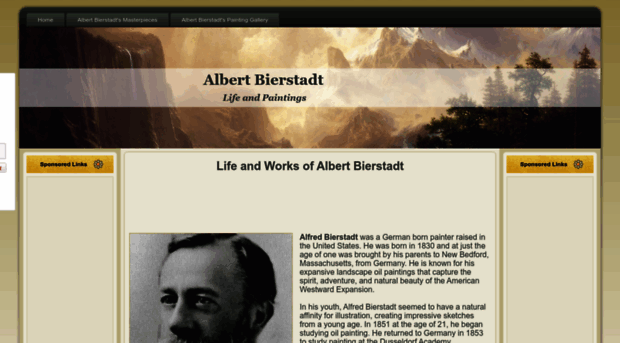 albert-bierstadt.com