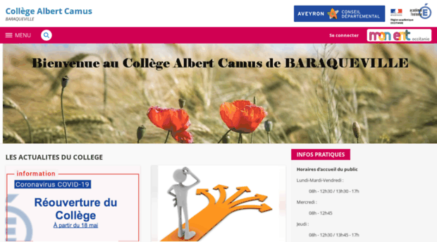 albert-camus-baraqueville.entmip.fr