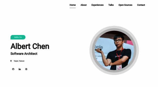 albert-chen.com