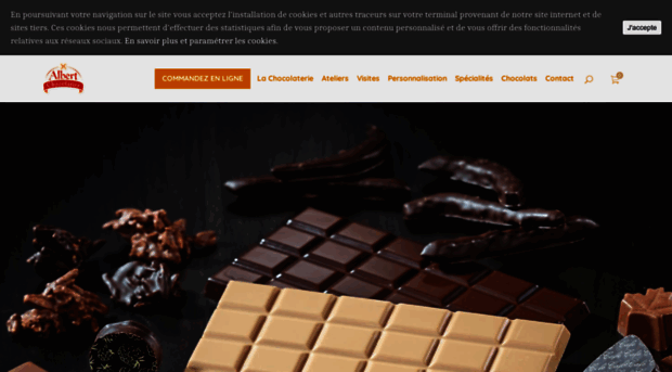 albert-chocolatier.com