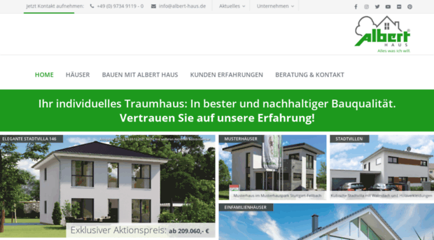 albert-haus.de