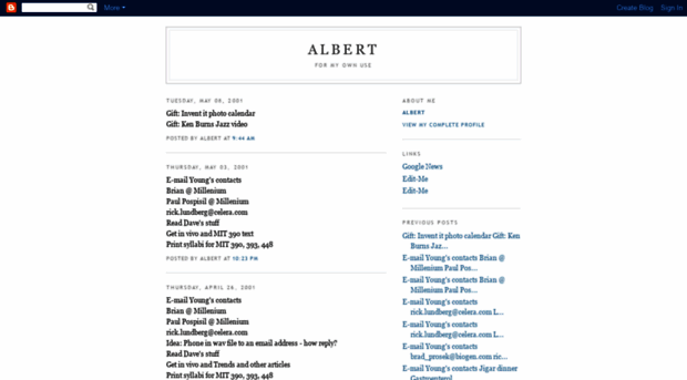 albert.blogspot.com