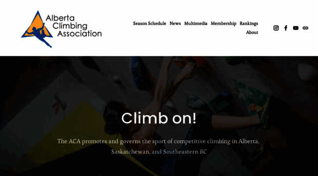 albertaclimbing.org