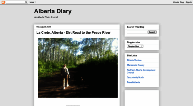 albertadiary.com