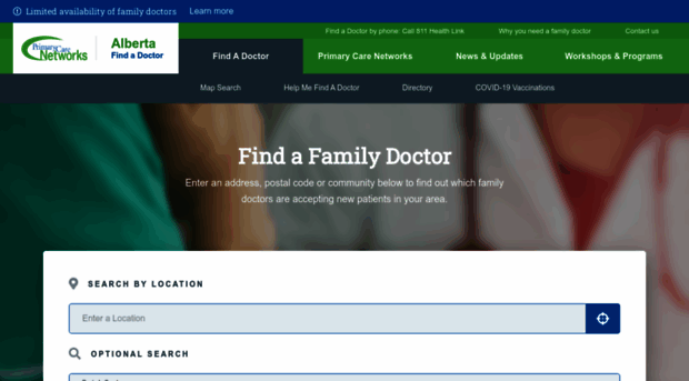 albertafindadoctor.ca