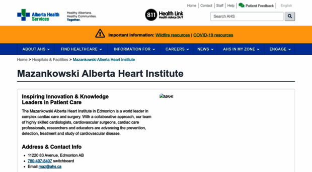 albertaheart.ca