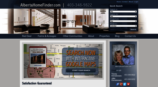 albertahomefinder.com