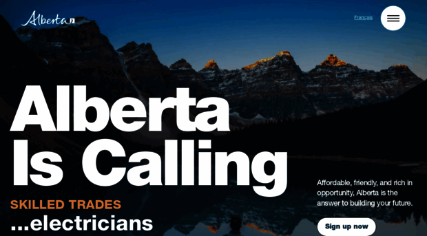 albertaiscalling.ca