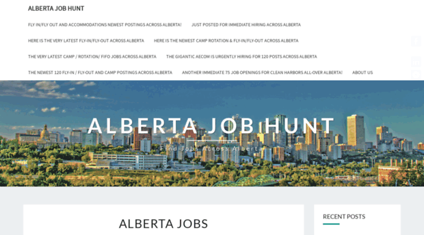 albertajobhunt.ca