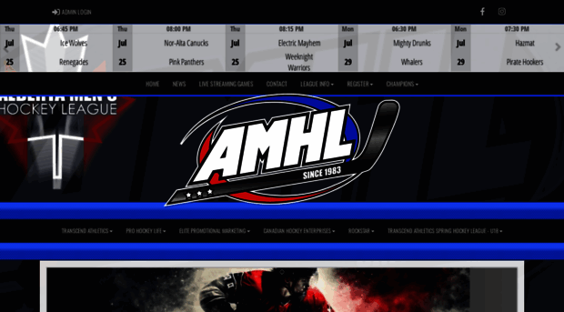 albertamenshockeyleague.com