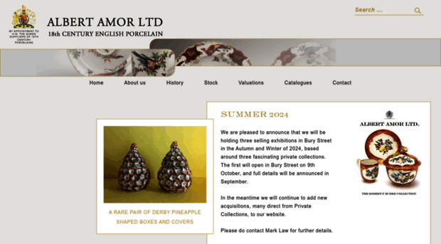 albertamor.co.uk
