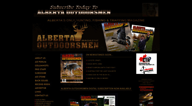 albertaoutdoorsmen.ca