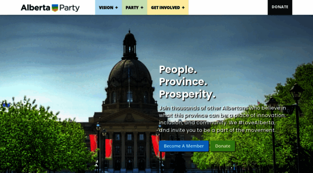 albertaparty.ca