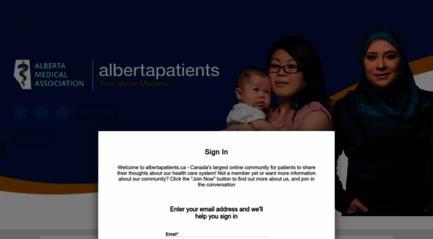 albertapatients.ca